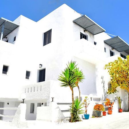 Naxos Enjoy Apartments Naxos City Екстер'єр фото