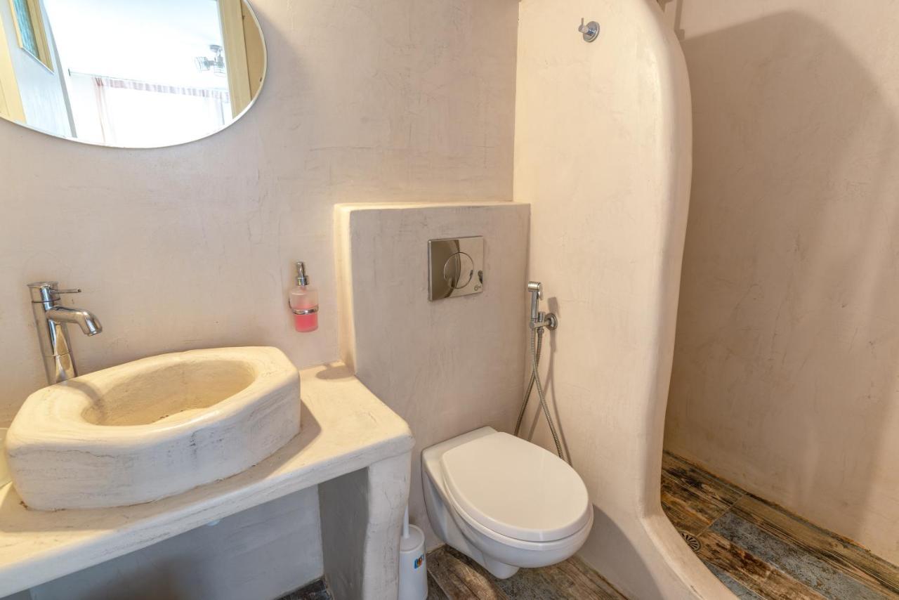 Naxos Enjoy Apartments Naxos City Екстер'єр фото