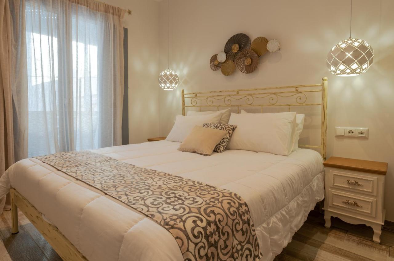 Naxos Enjoy Apartments Naxos City Екстер'єр фото