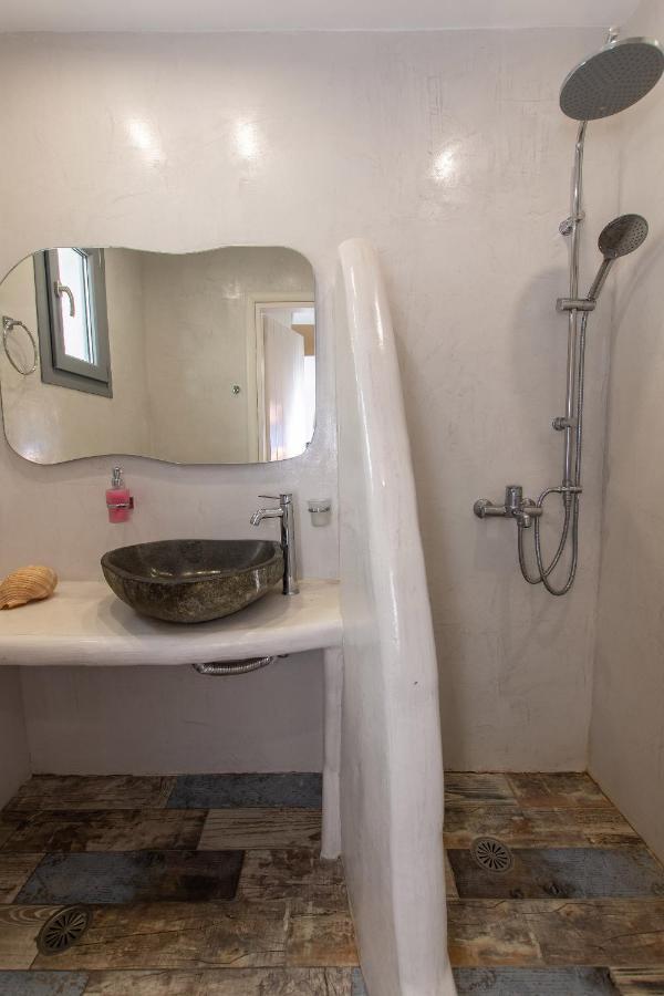 Naxos Enjoy Apartments Naxos City Екстер'єр фото