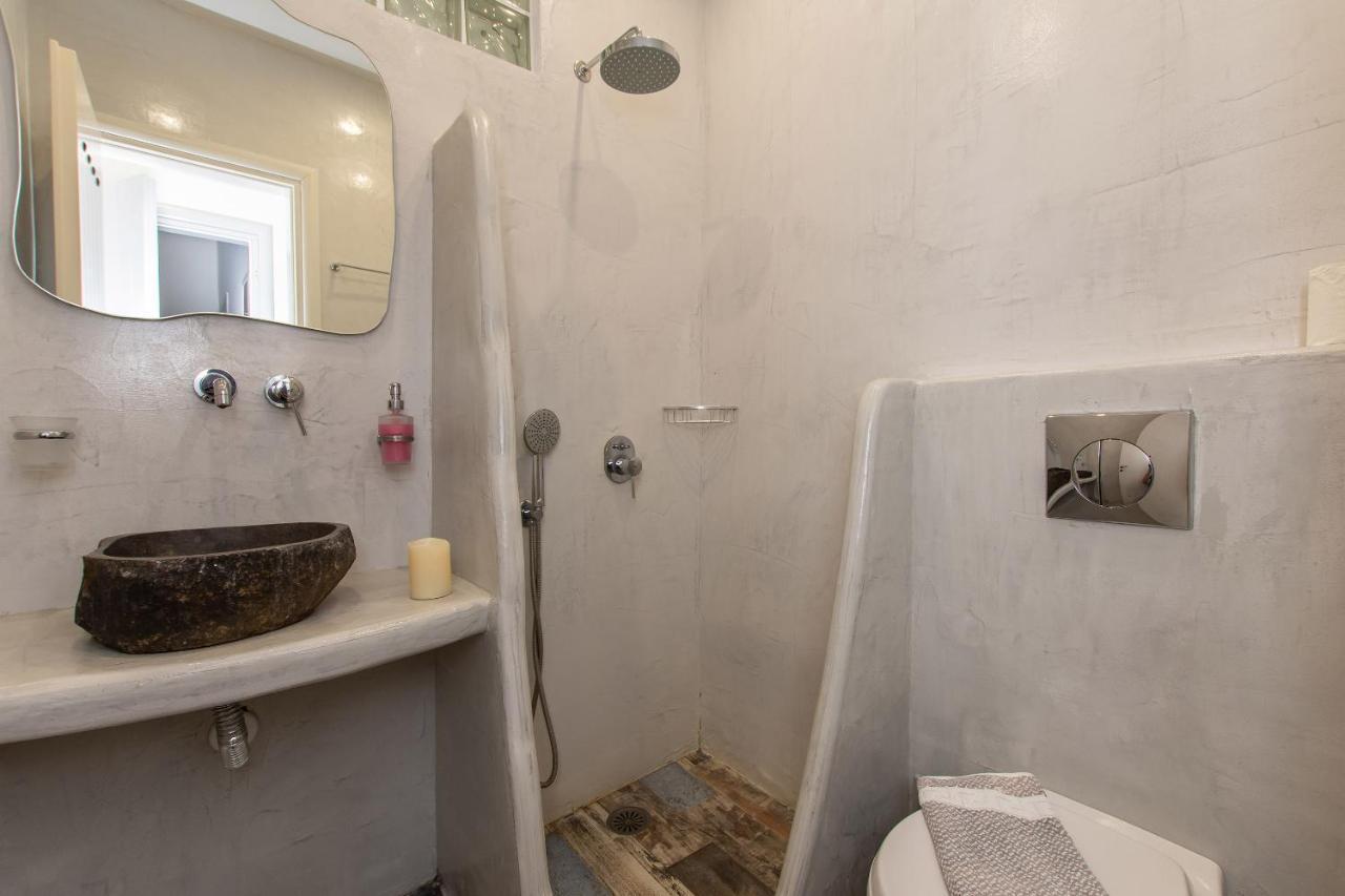 Naxos Enjoy Apartments Naxos City Екстер'єр фото